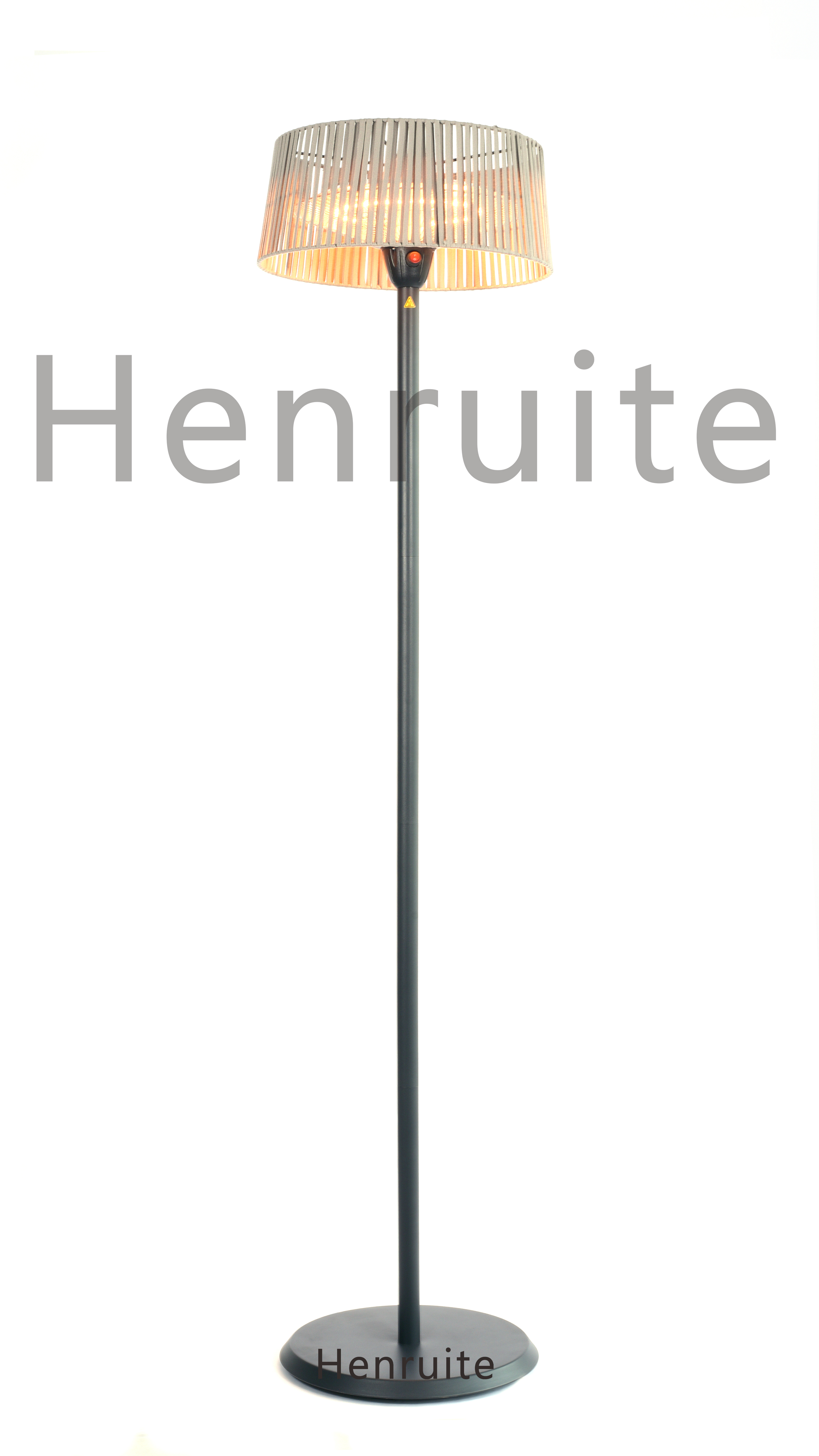 Tent heater for winter