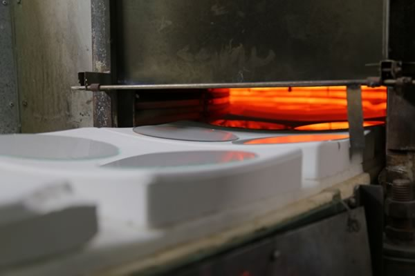 Fast response infrared heater