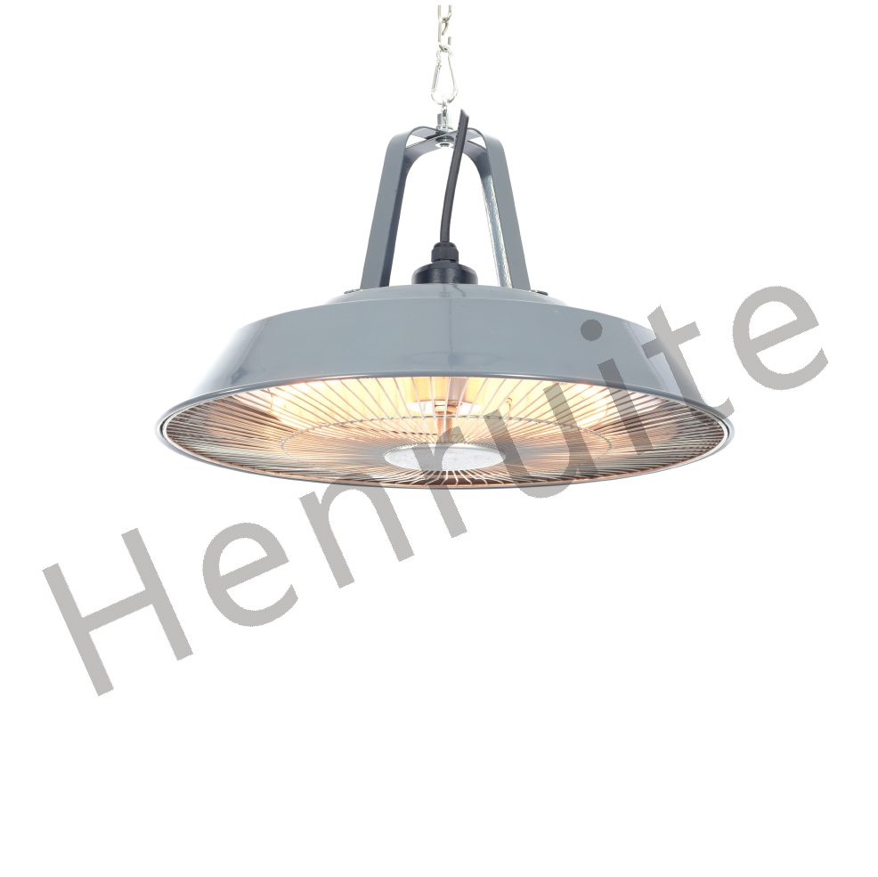 Chauffage extérieur étanche IP65