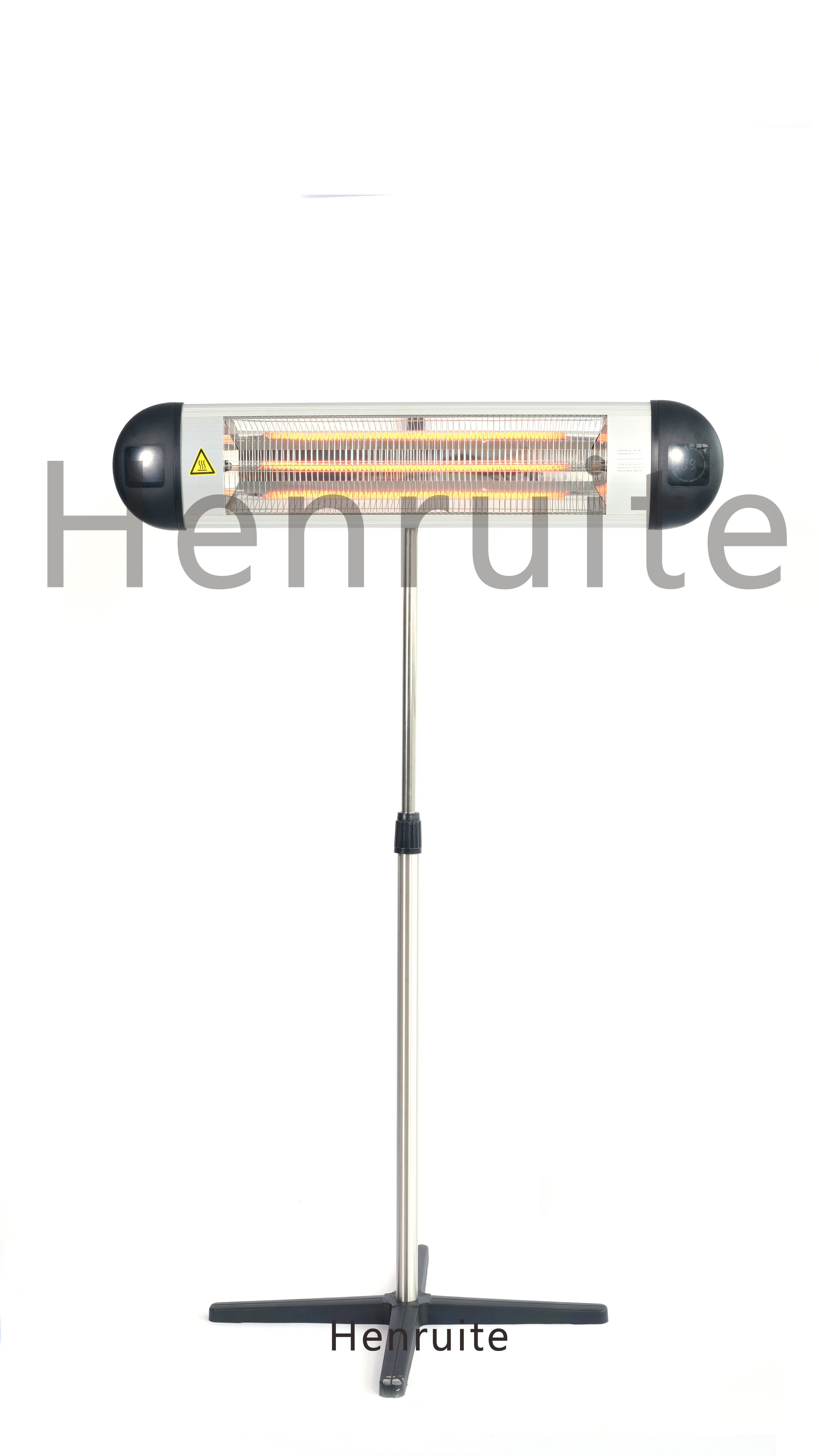 Halogen heater