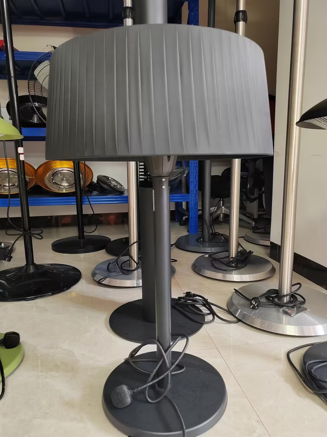 IP65 waterproof electric heater