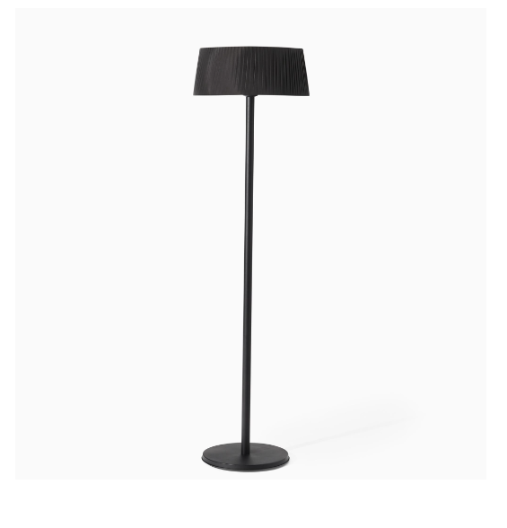 Wall mounted heater indoor
