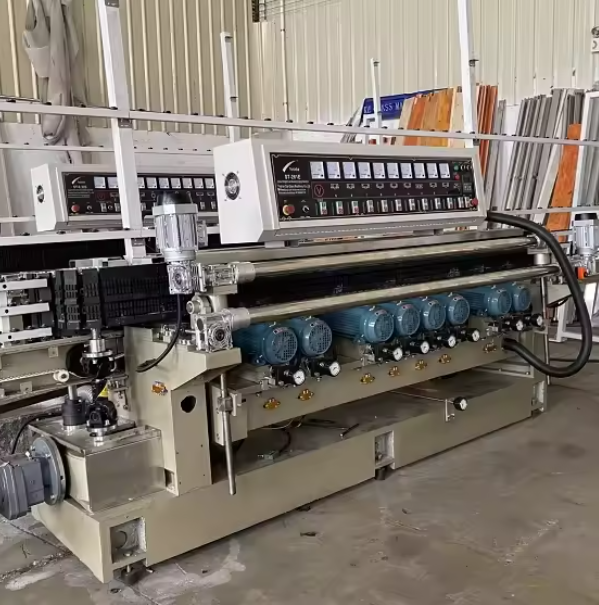 Glass cutting preheating lamp
