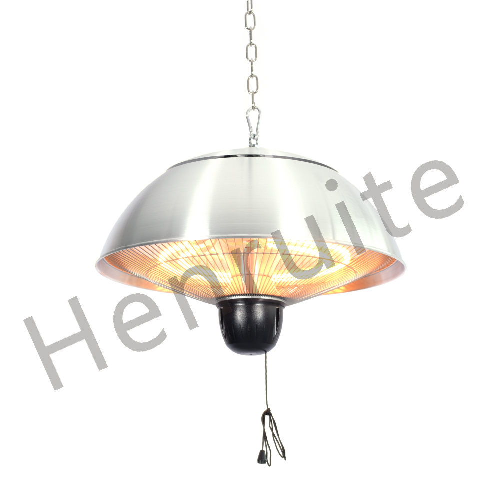 Waterproof heating table IP44