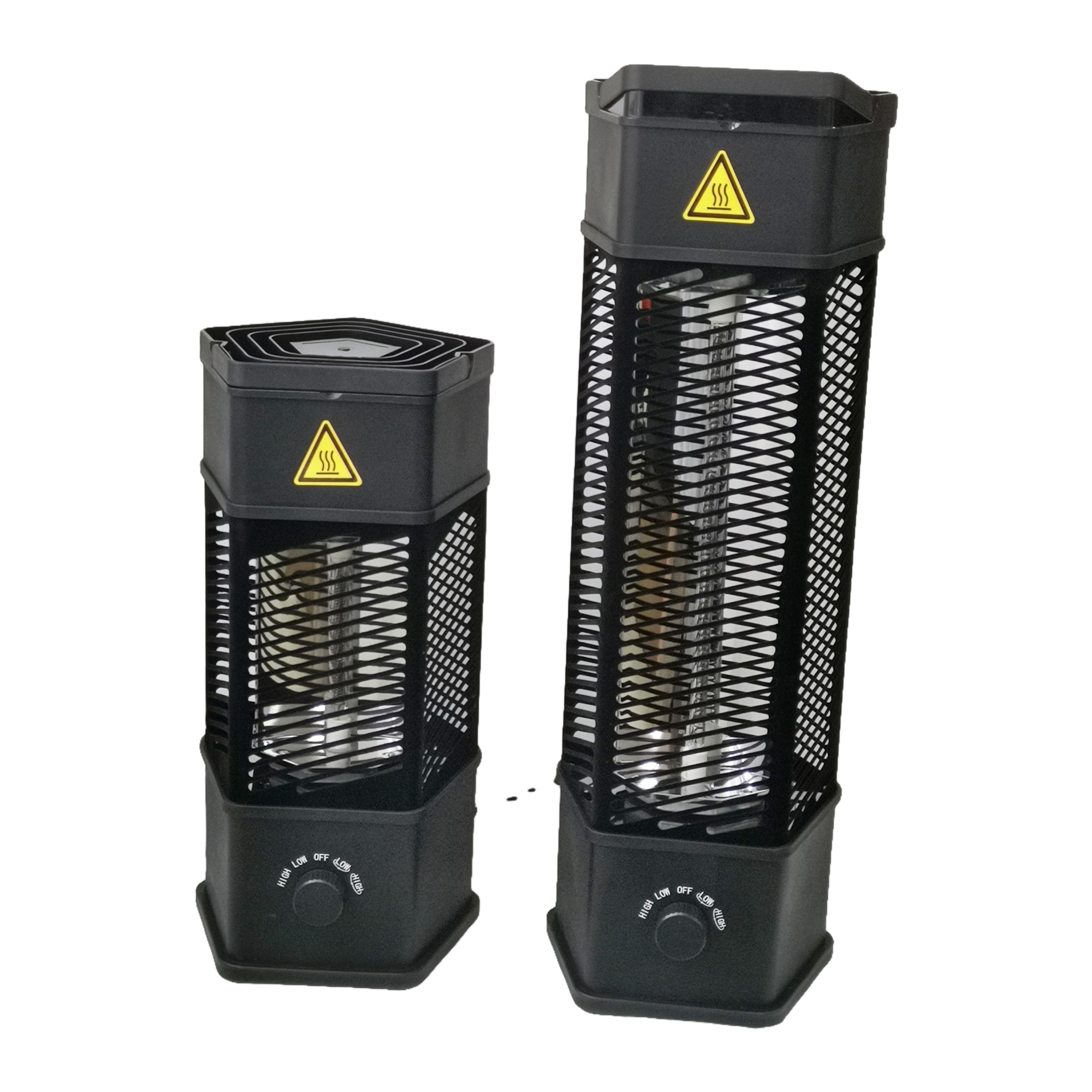 Portable heater for home