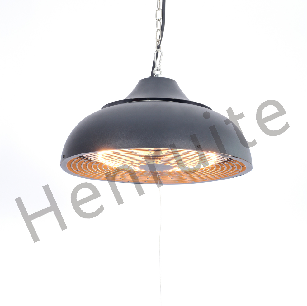 Waterproof table heater IP55
