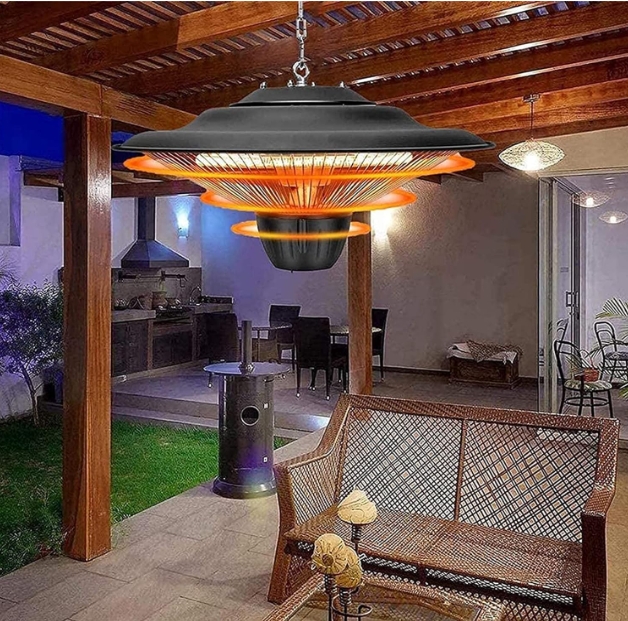Sunroom heater